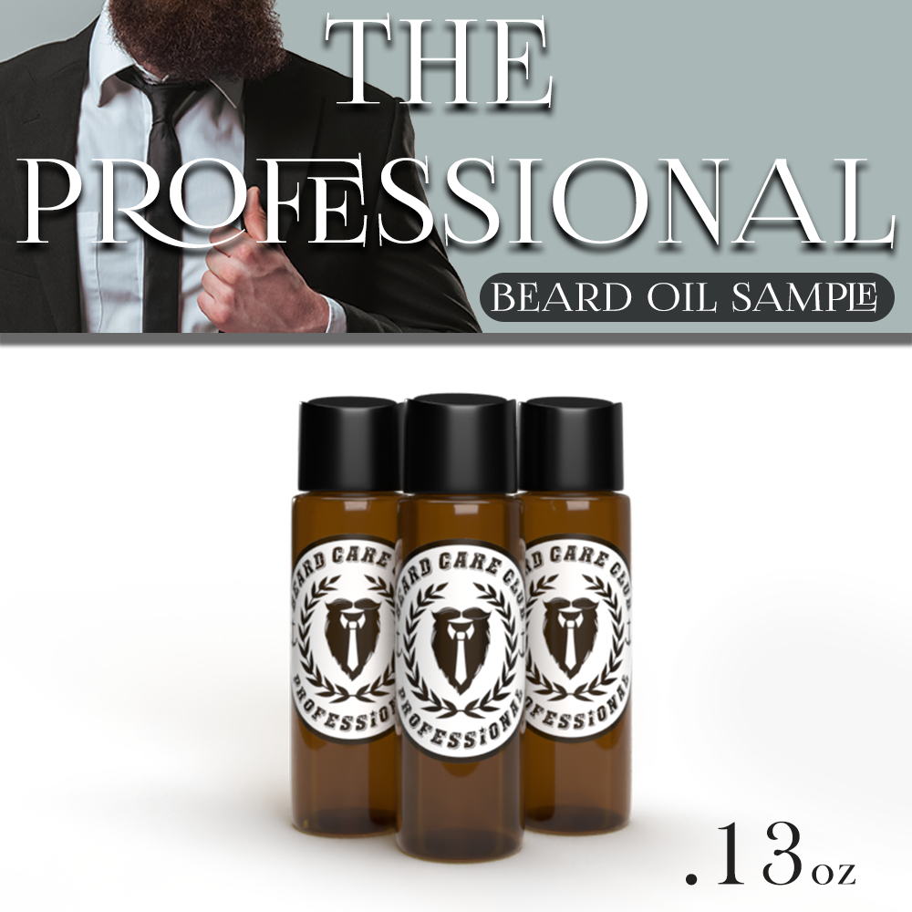 The Professional Beard Oil – Beard Care Club