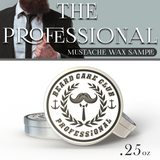 The Professional Mustache Wax