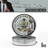 The Professional Mustache Wax