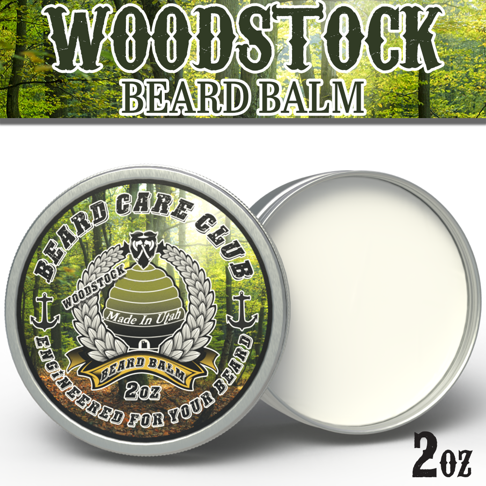 Woodstock Beard Balm