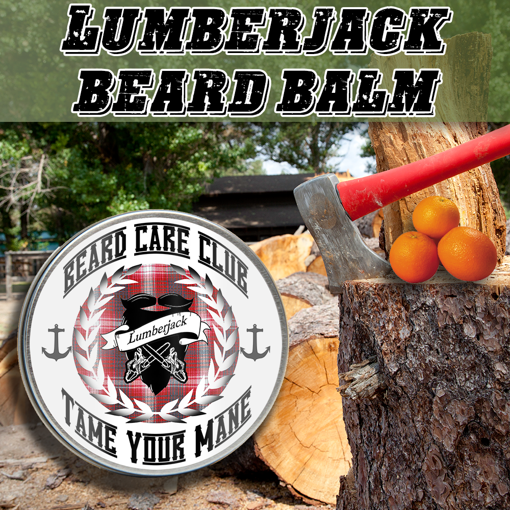 Lumberjack Beard Balm