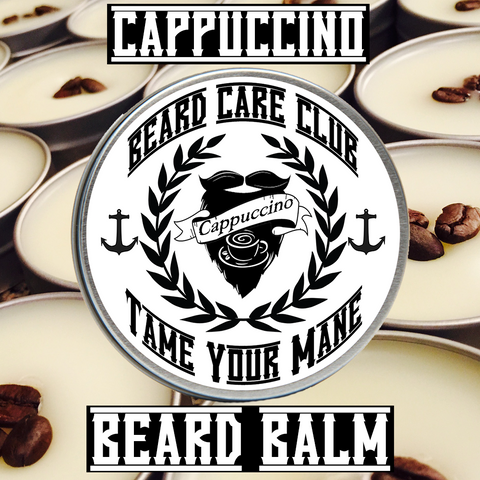 Sweet Scents – Beard Care Club