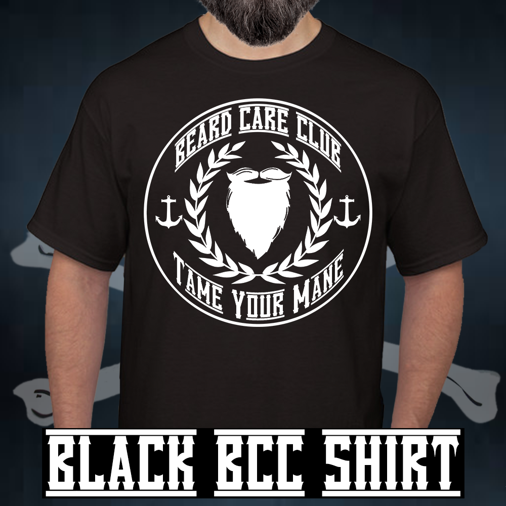 The OG Beard Care Club T-Shirt