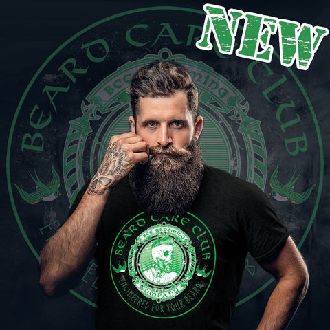 Beard Care Club Grooming Company T-Shirt