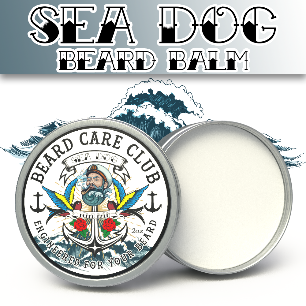 Sea Dog Beard Balm