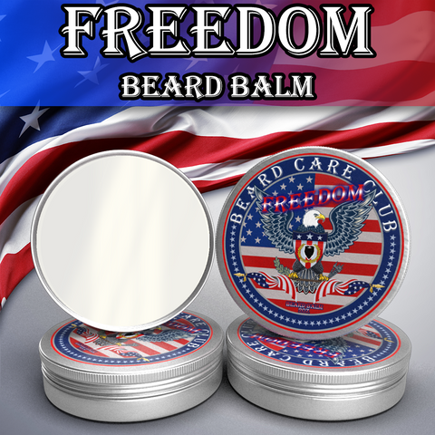 Freedom Beard Balm