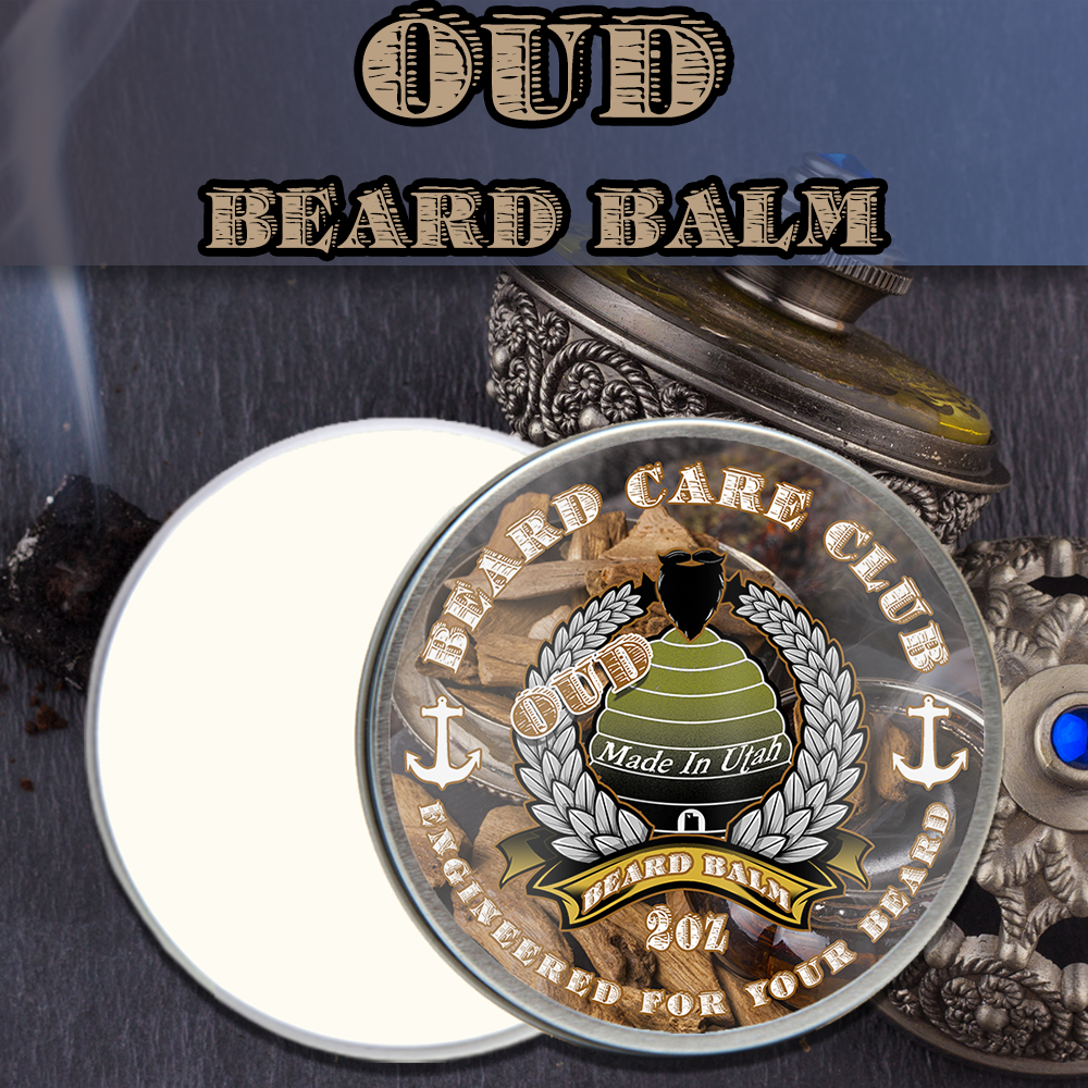 Oud Beard Balm