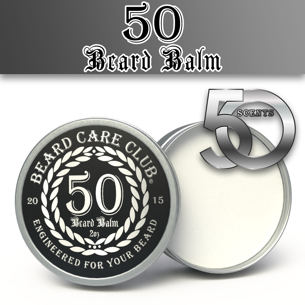 50 Beard Balm