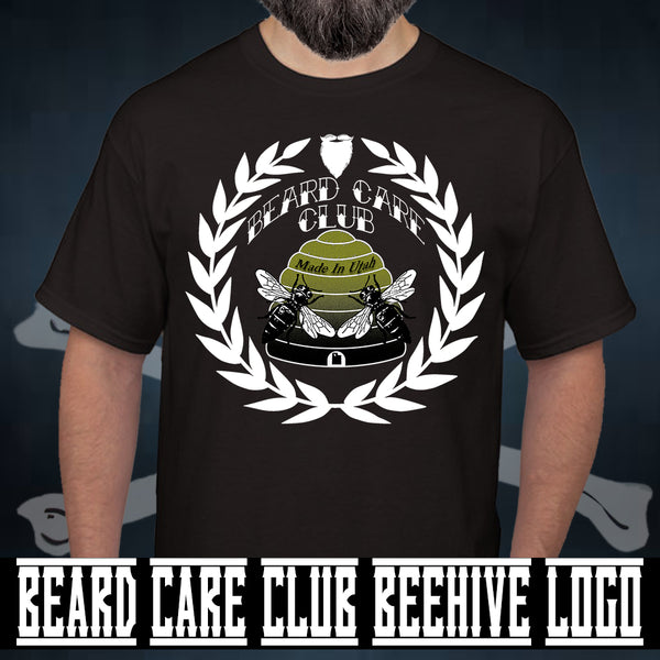 BH LOGO T Shirt – BEARD HAVEN CO
