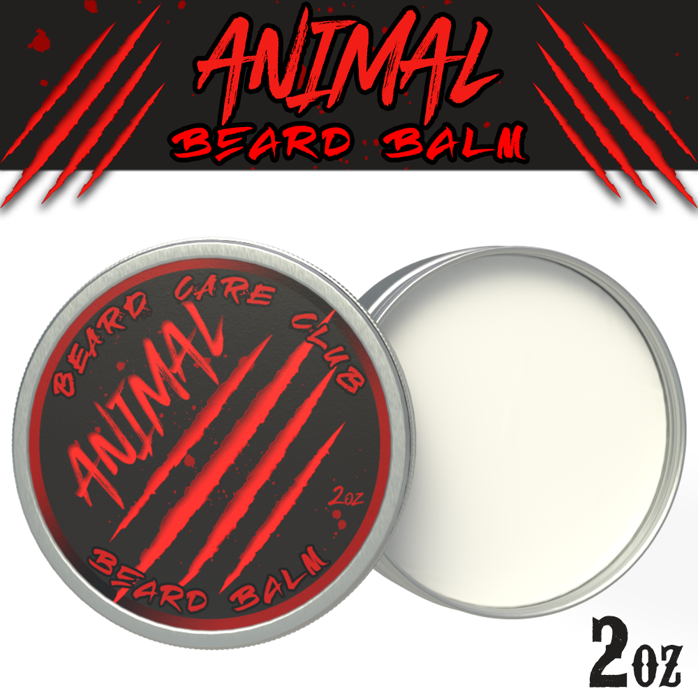 Animal Beard Balm
