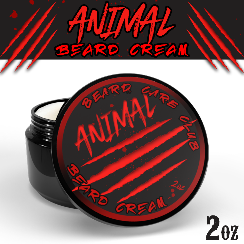 Animal Beard Cream
