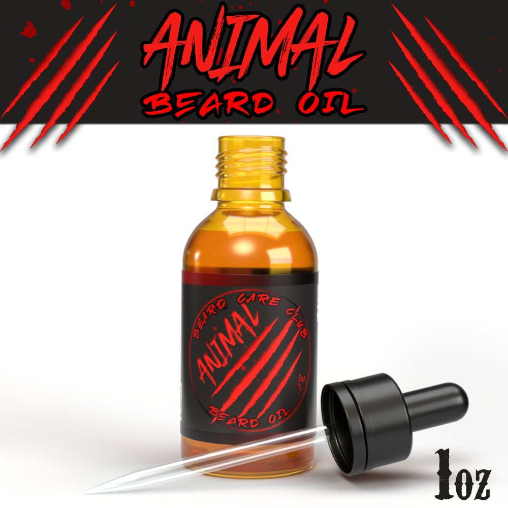 Animal Beard Oil