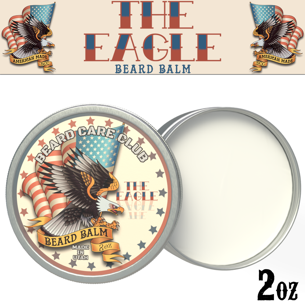 The Eagle Beard Balm