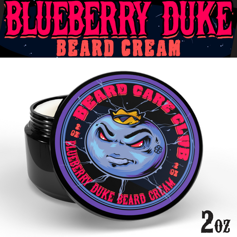 Blueberry Duke Beard Cream