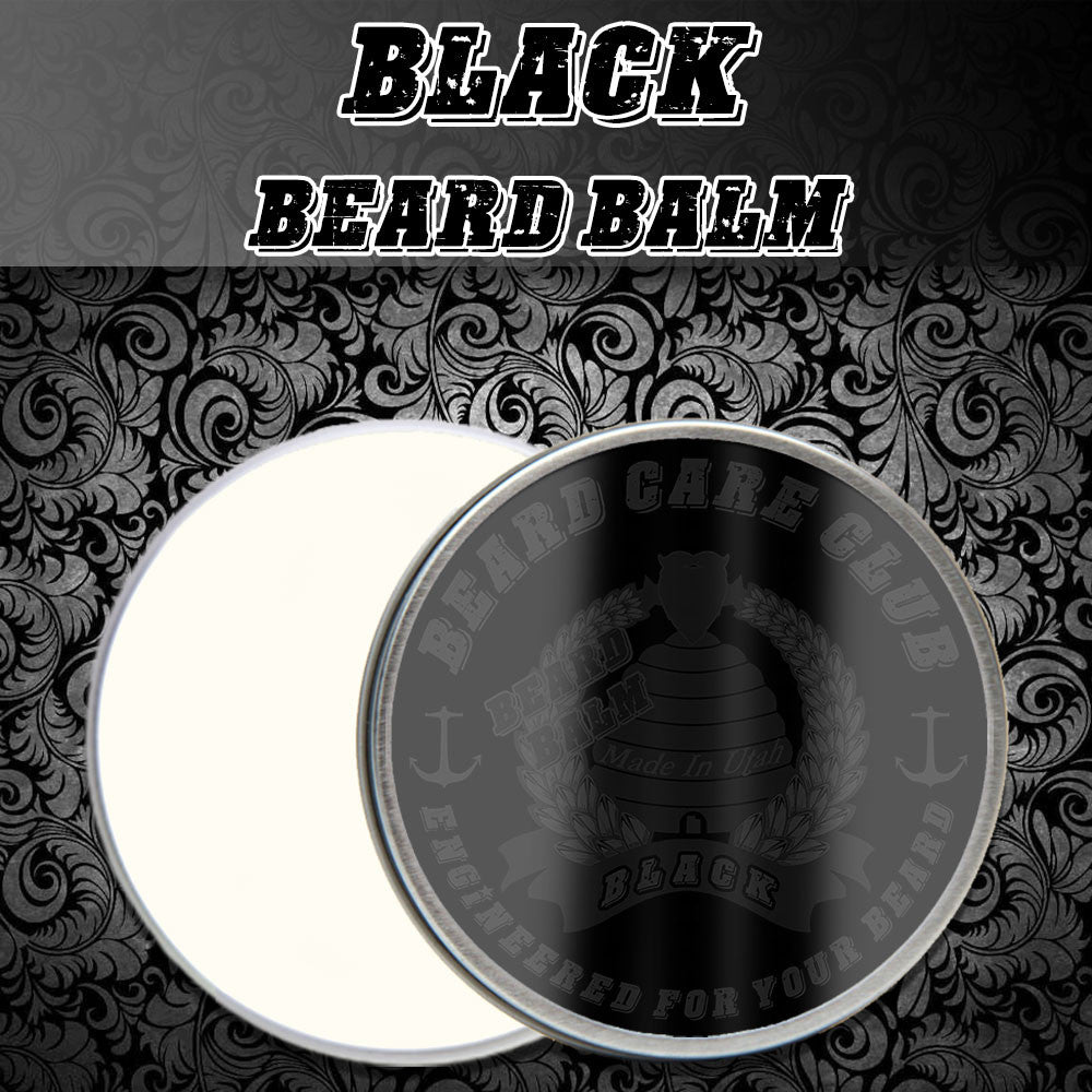 Black Beard Balm