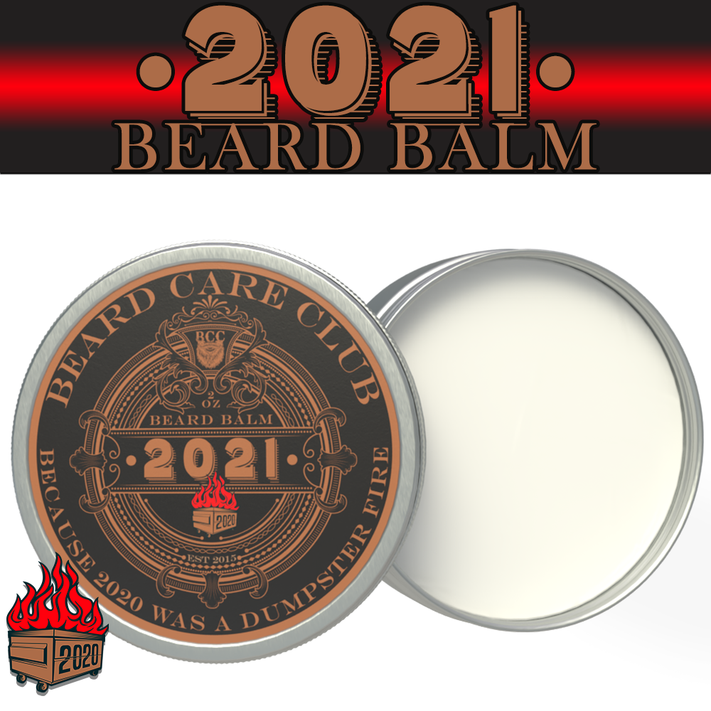 2021 Beard Balm