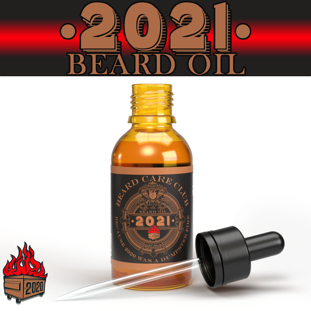 2021 Beard Oil