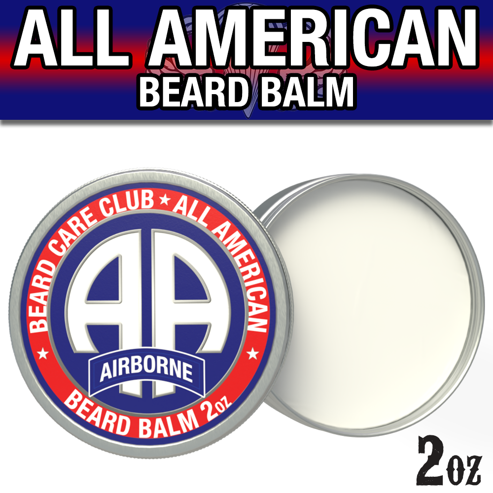 All American Beard Balm