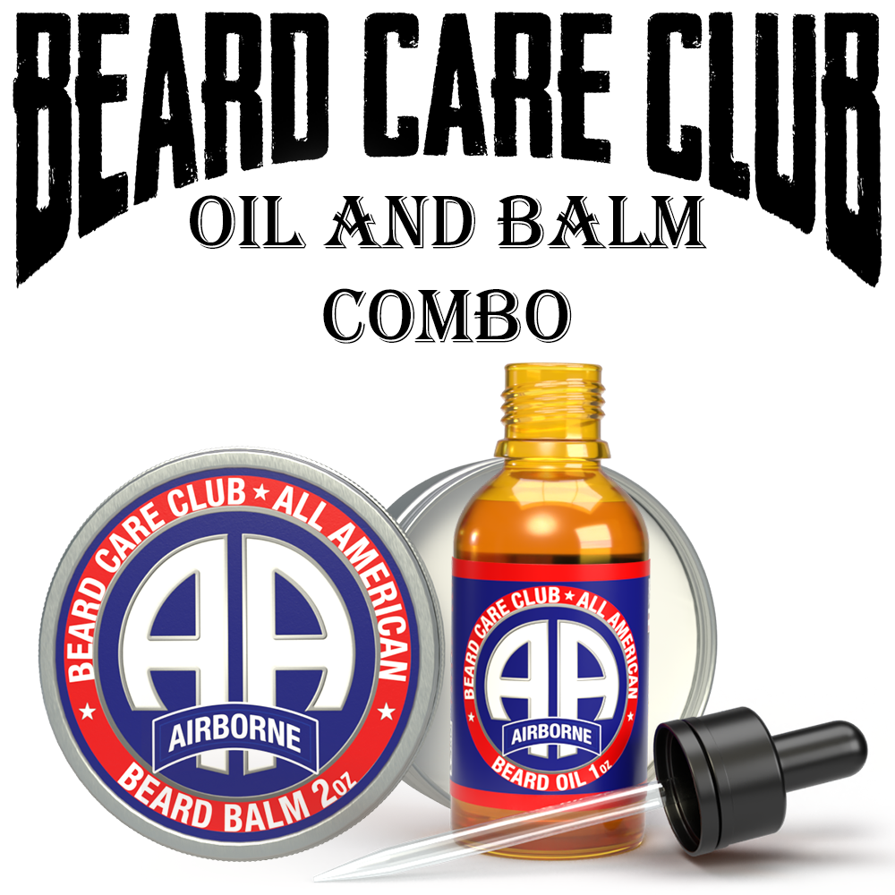 All American Beard Oil