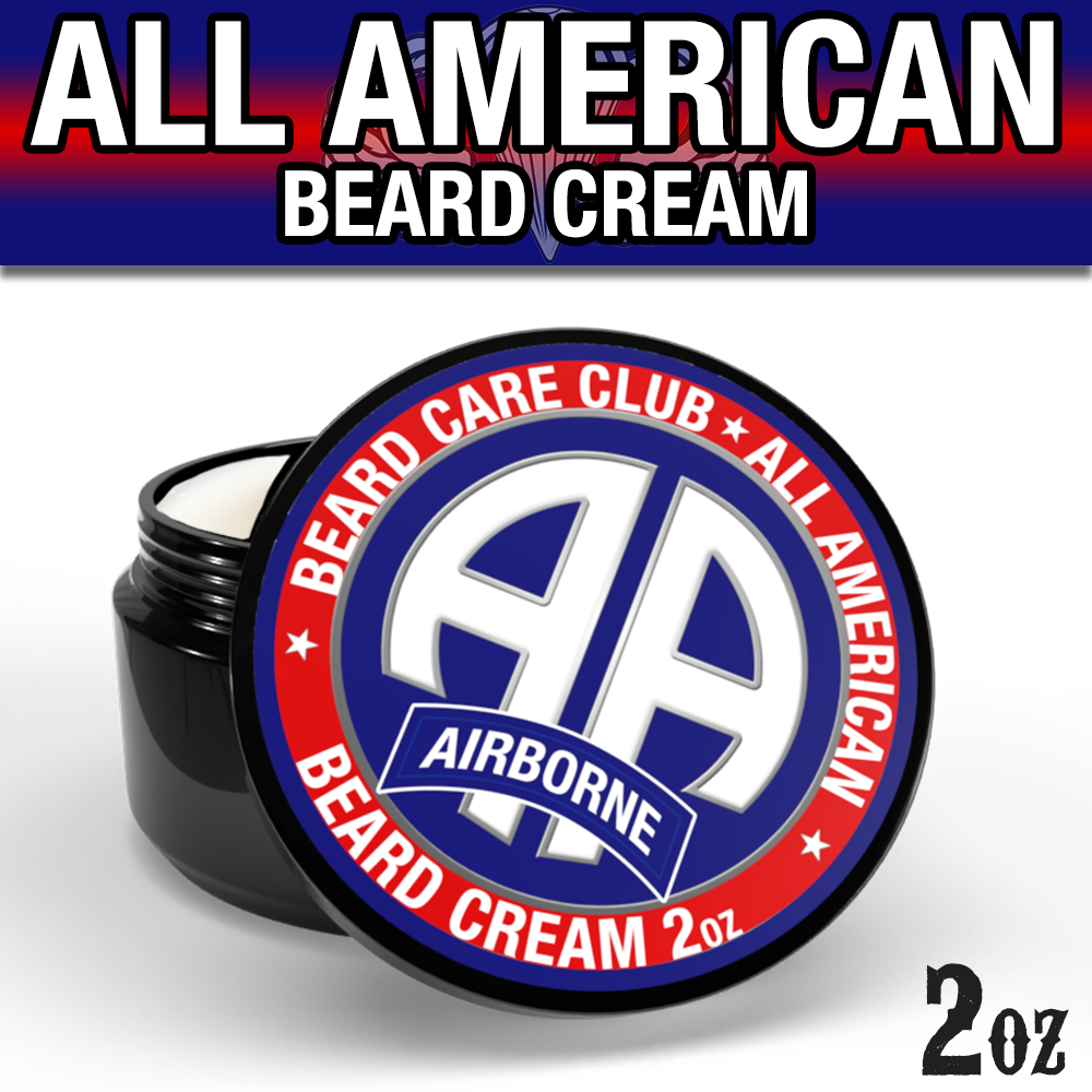 All American Beard Cream