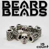 Beard Beads With Pulling Hook