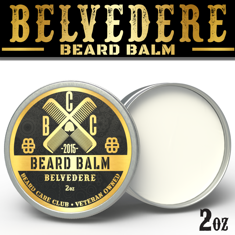 Belvedere Beard Balm