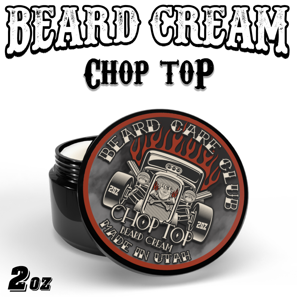 Chop Top Beard Cream
