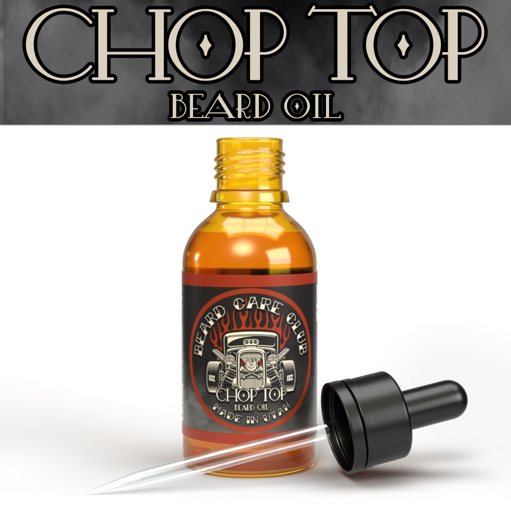 Chop Top Beard Oil