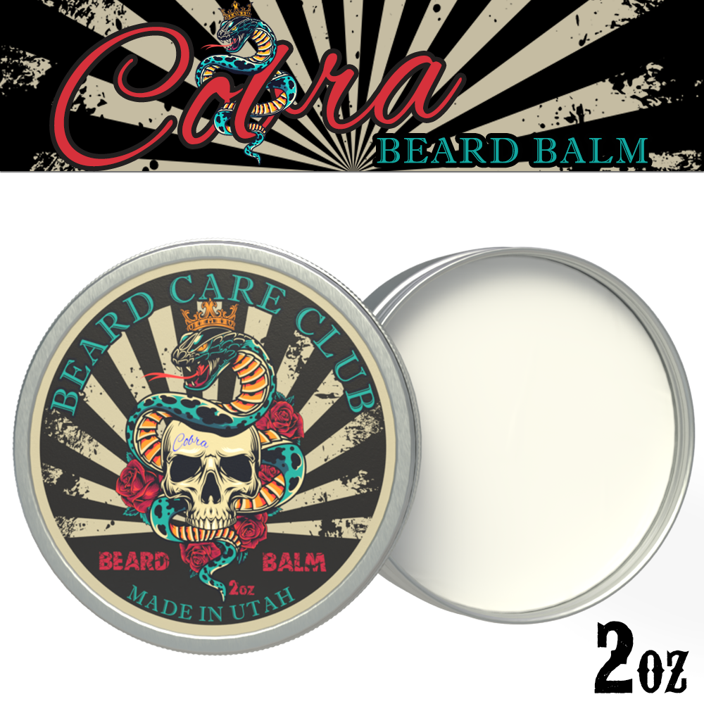 Cobra Beard Balm