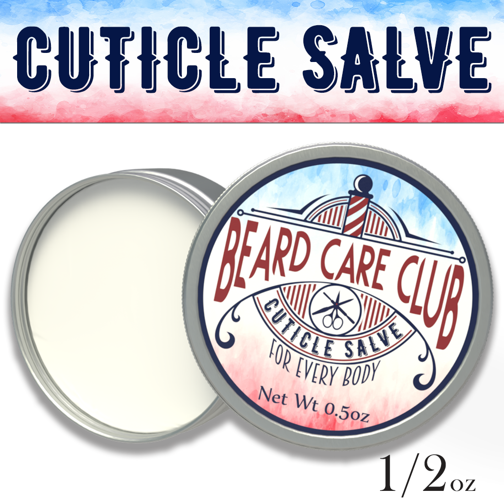 Cuticle Salve