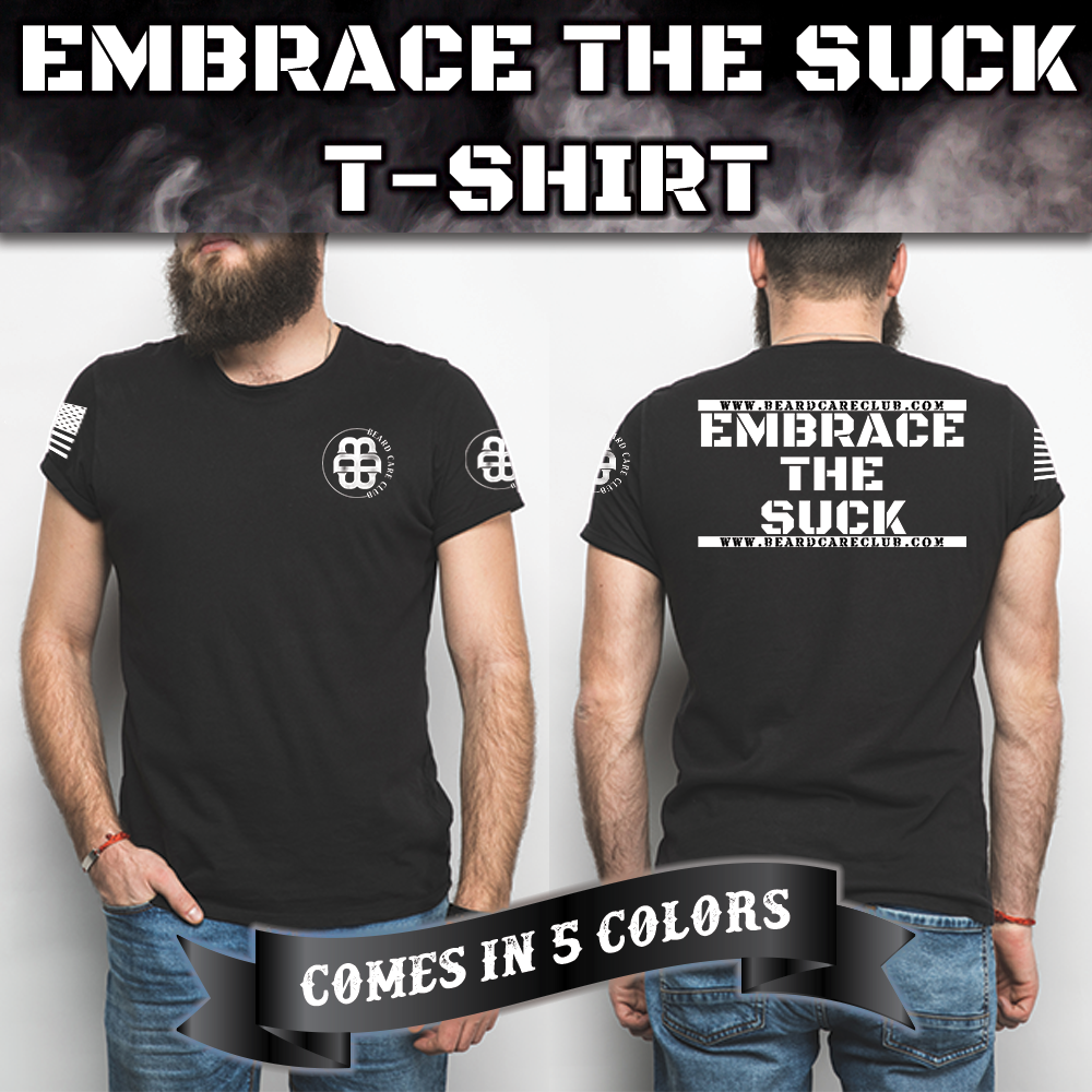 Embrace The Suck Short Sleeve T-shirt