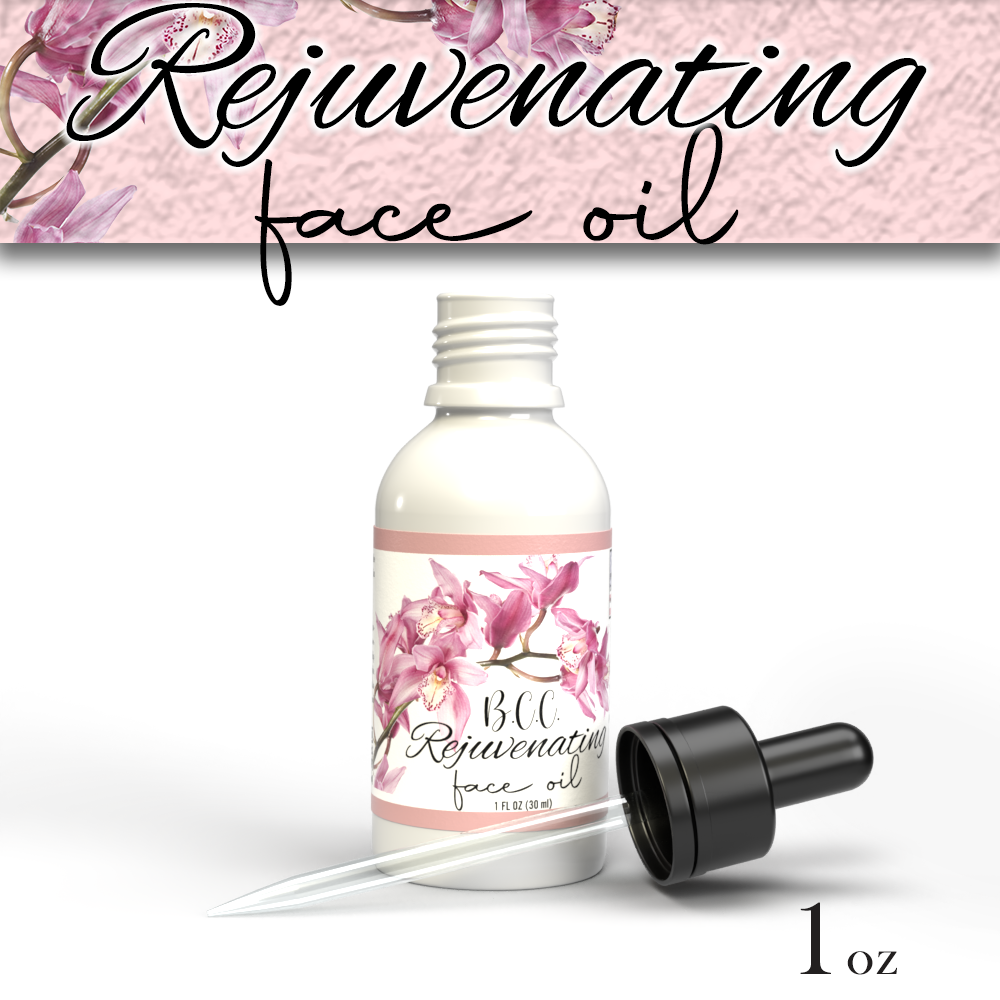 Rejuvenating Face Oil
