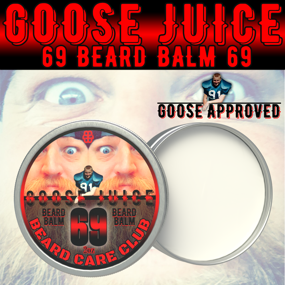 Goose Juice #69 Beard Balm
