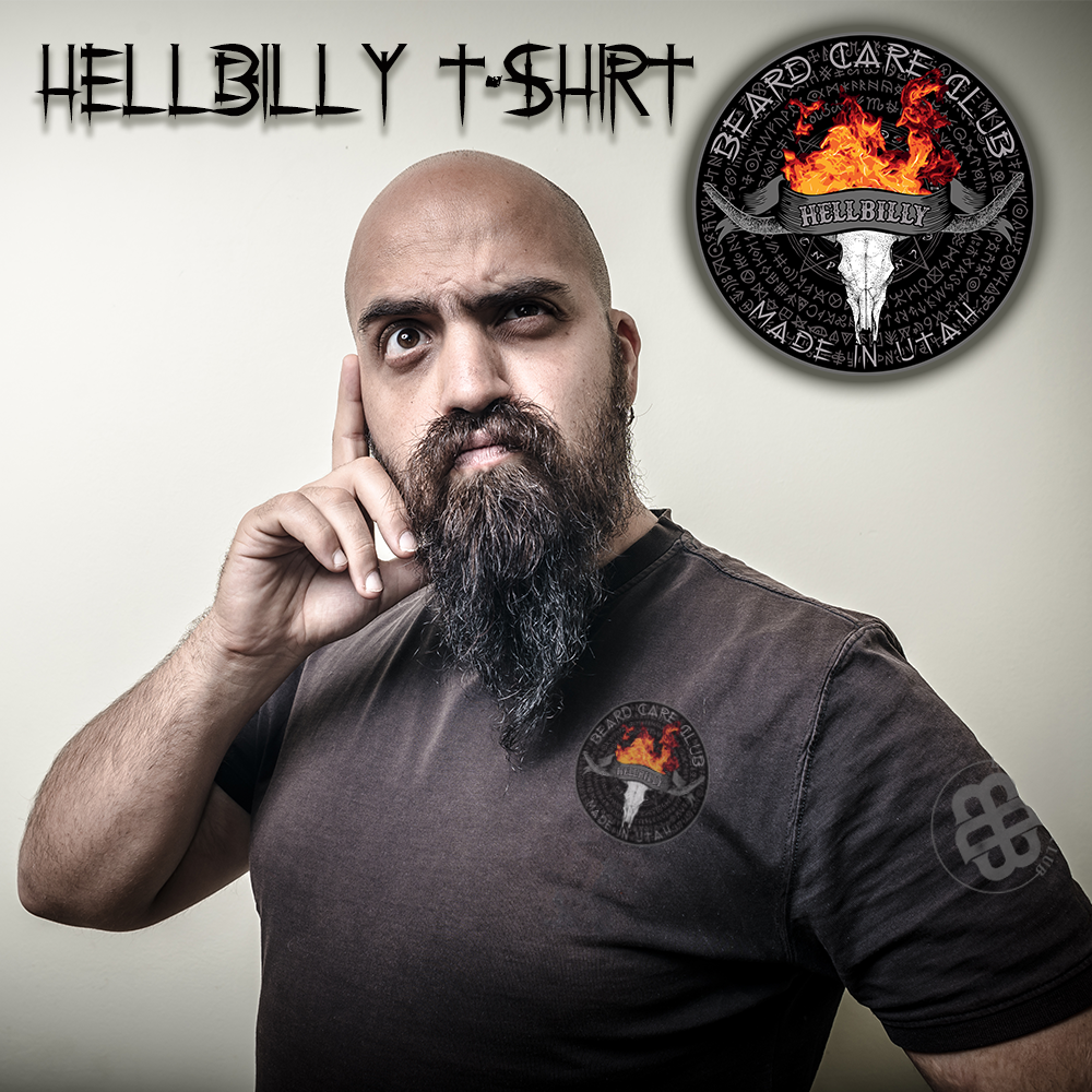 Hellbilly Short Sleeve T-shirt