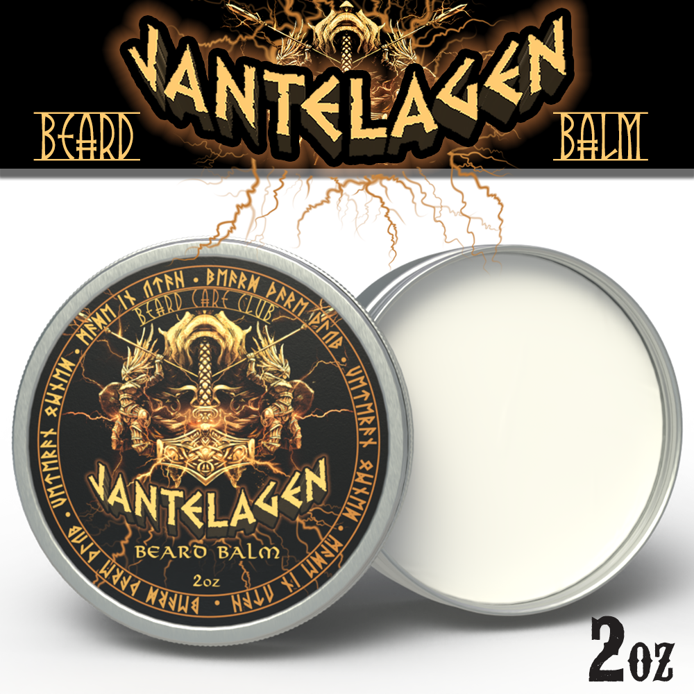 Jantelagen Beard Balm