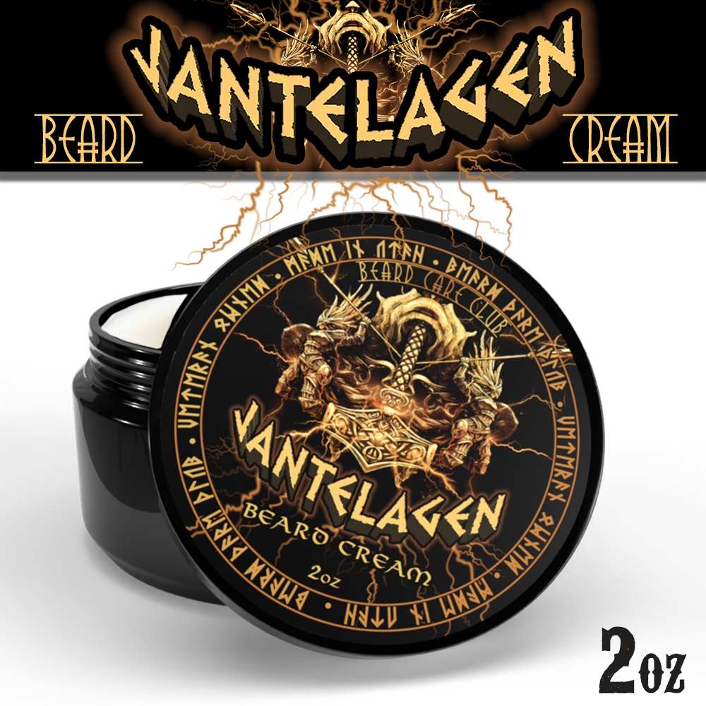 Jantelagen Beard Cream
