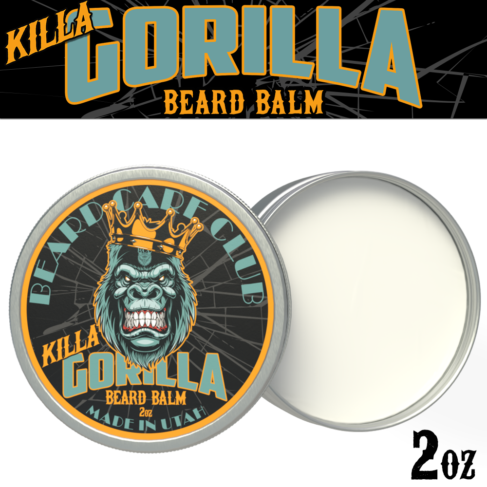 Killa Gorilla Beard Balm