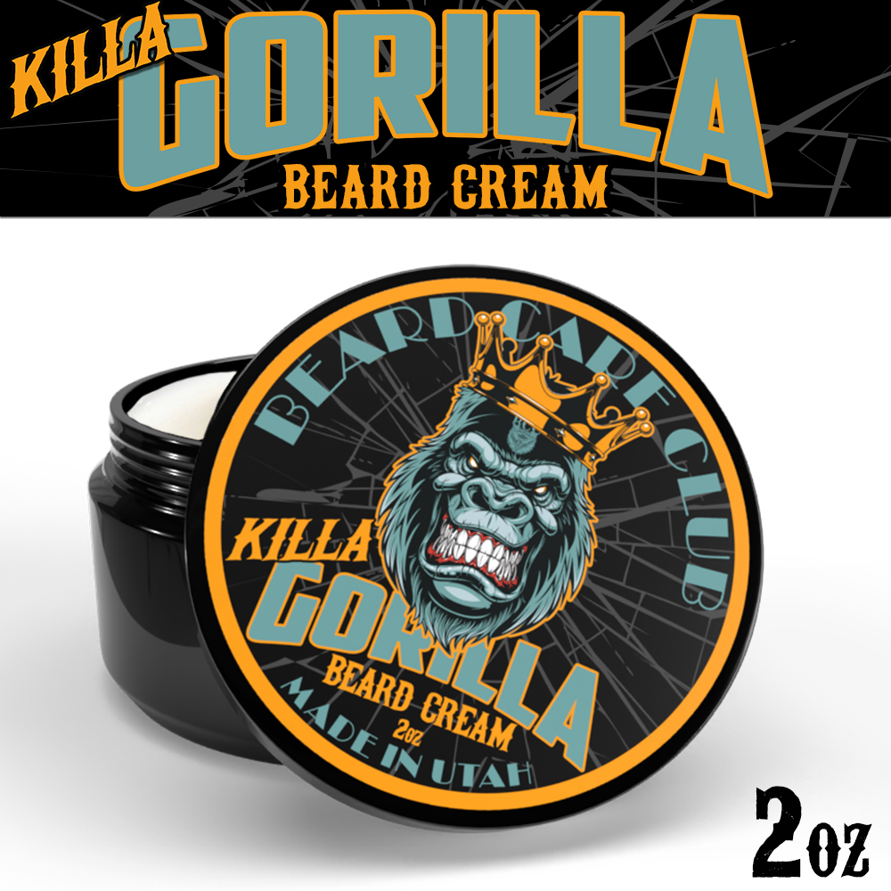 Killa Gorilla Beard Cream