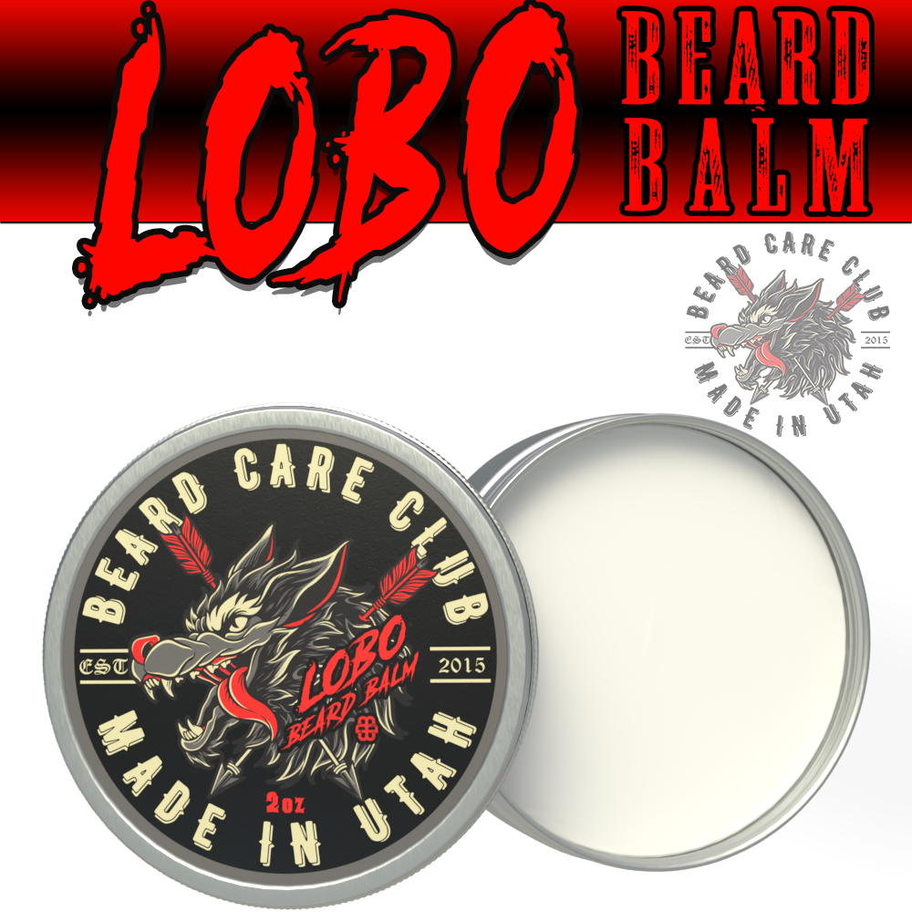 Lobo Beard Balm