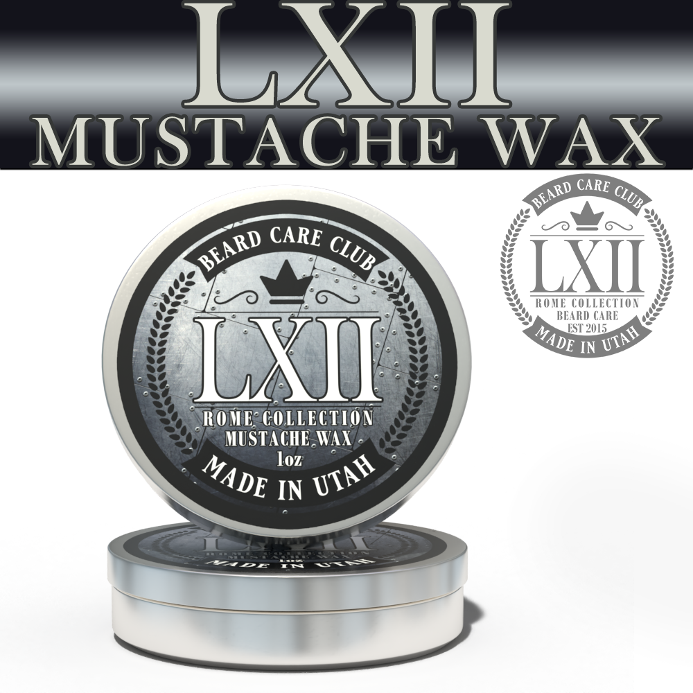LXII Mustache Wax