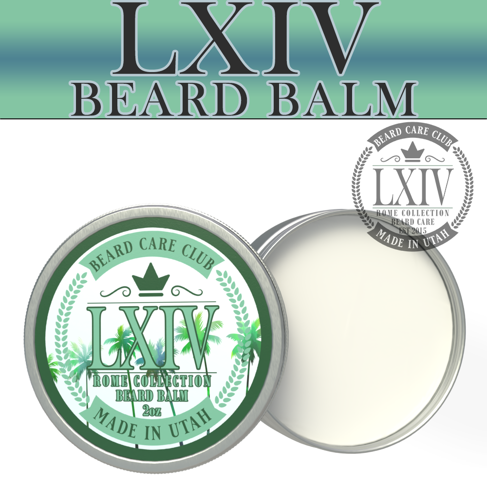 LXIV Beard Balm