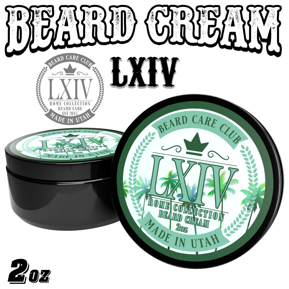 LXIV Beard Cream