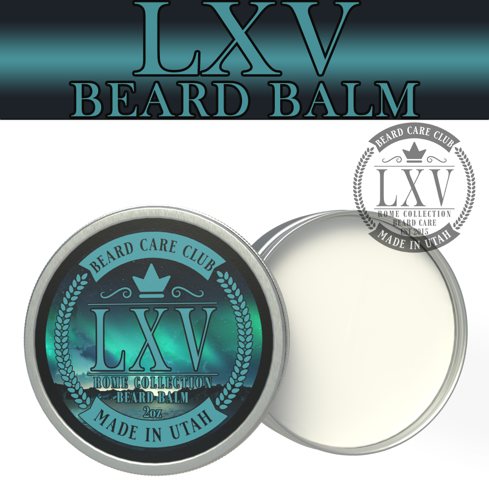 LXV Beard Balm