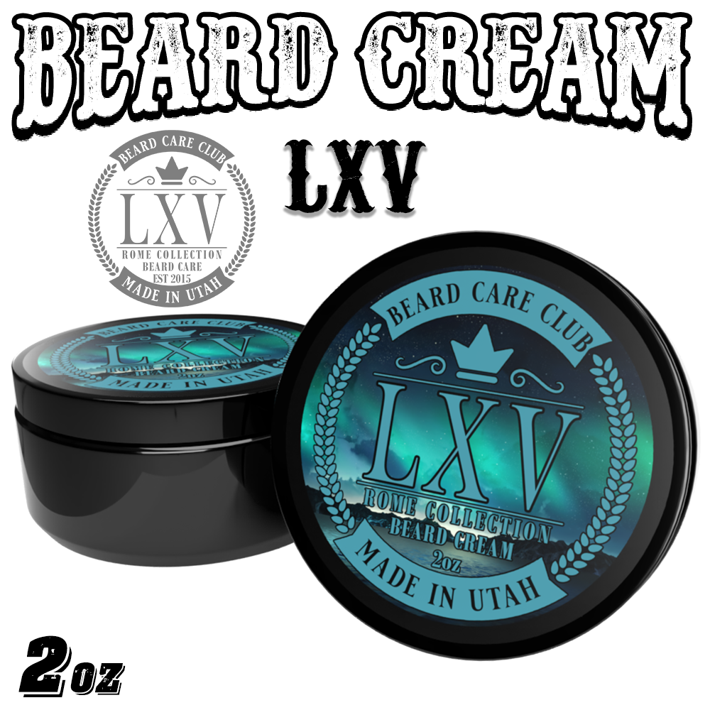 LXV Beard Cream