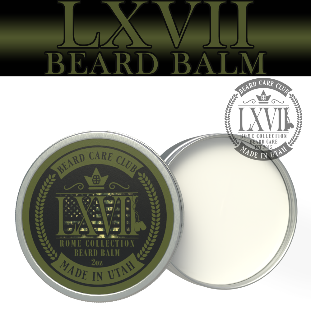 LXVII Beard Balm