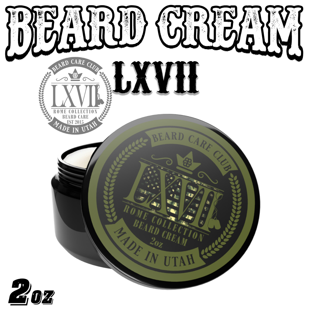 LXVII Beard Cream