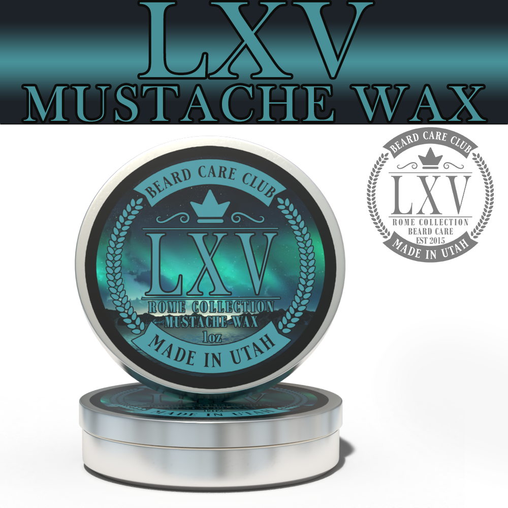 LXV Mustache Wax
