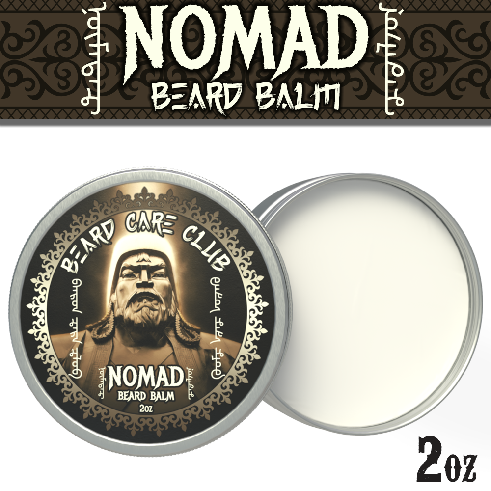 Nomad Beard Balm