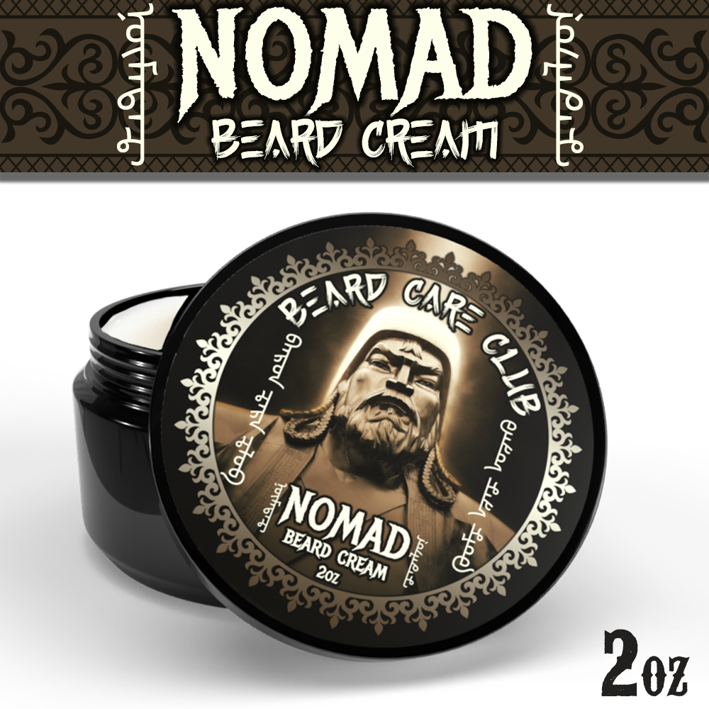 Nomad Beard Cream