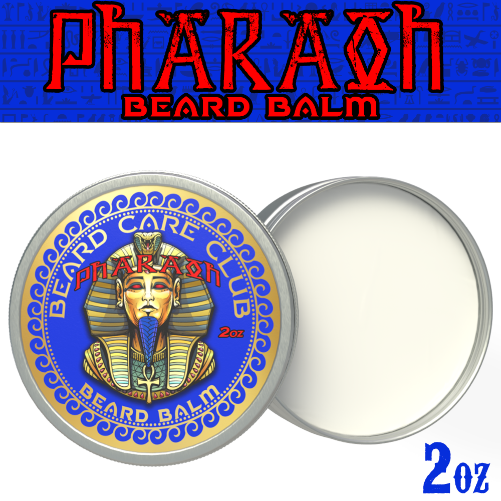 Pharaoh Beard Balm